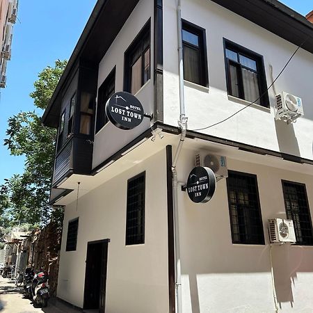 Loost Town Inn Hotel Antalya Eksteriør bilde