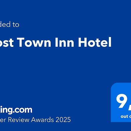 Loost Town Inn Hotel Antalya Eksteriør bilde