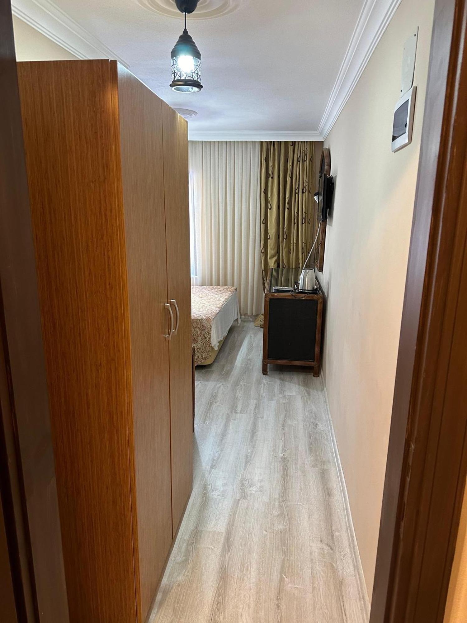Loost Town Inn Hotel Antalya Eksteriør bilde