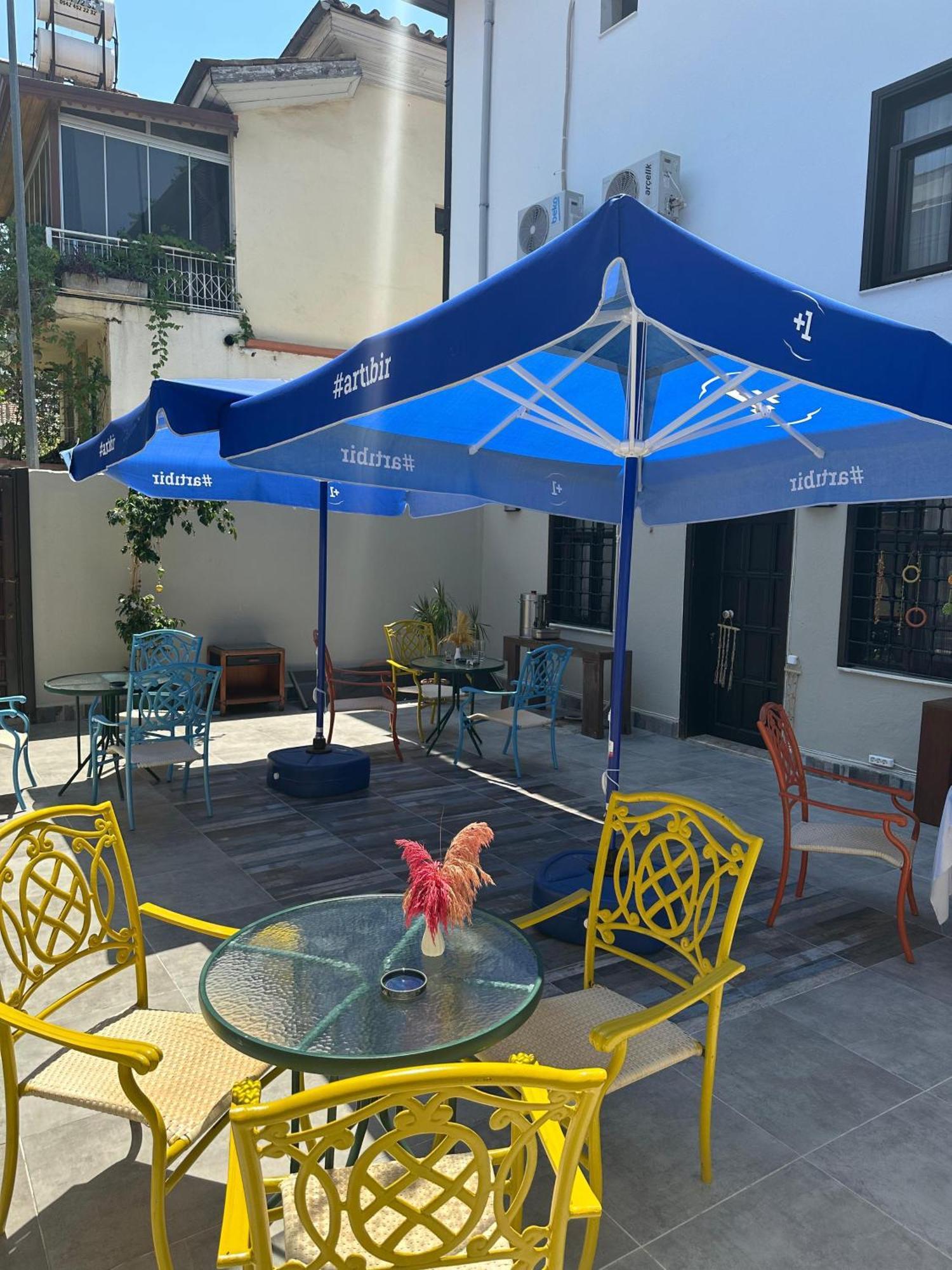 Loost Town Inn Hotel Antalya Eksteriør bilde