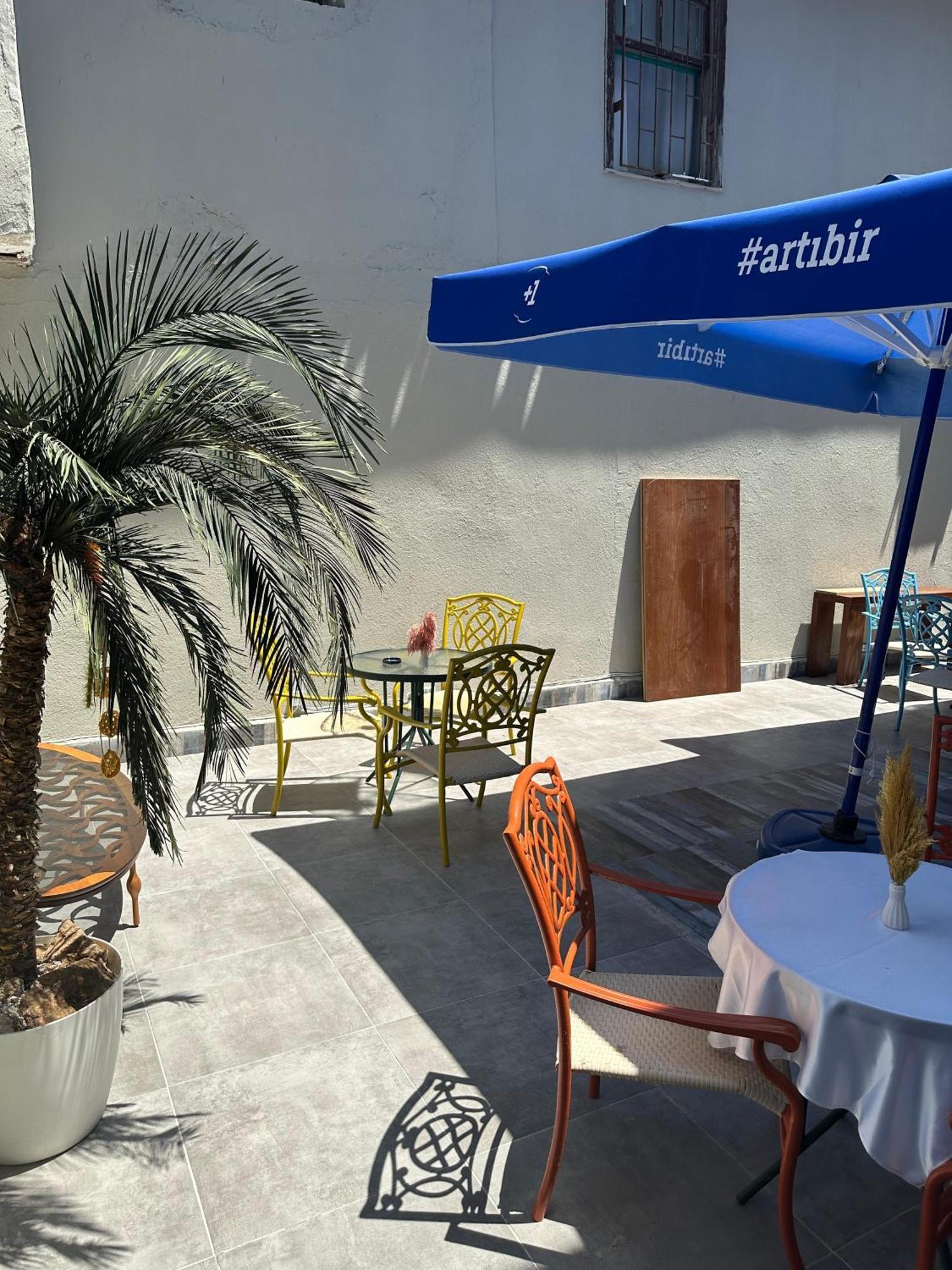 Loost Town Inn Hotel Antalya Eksteriør bilde