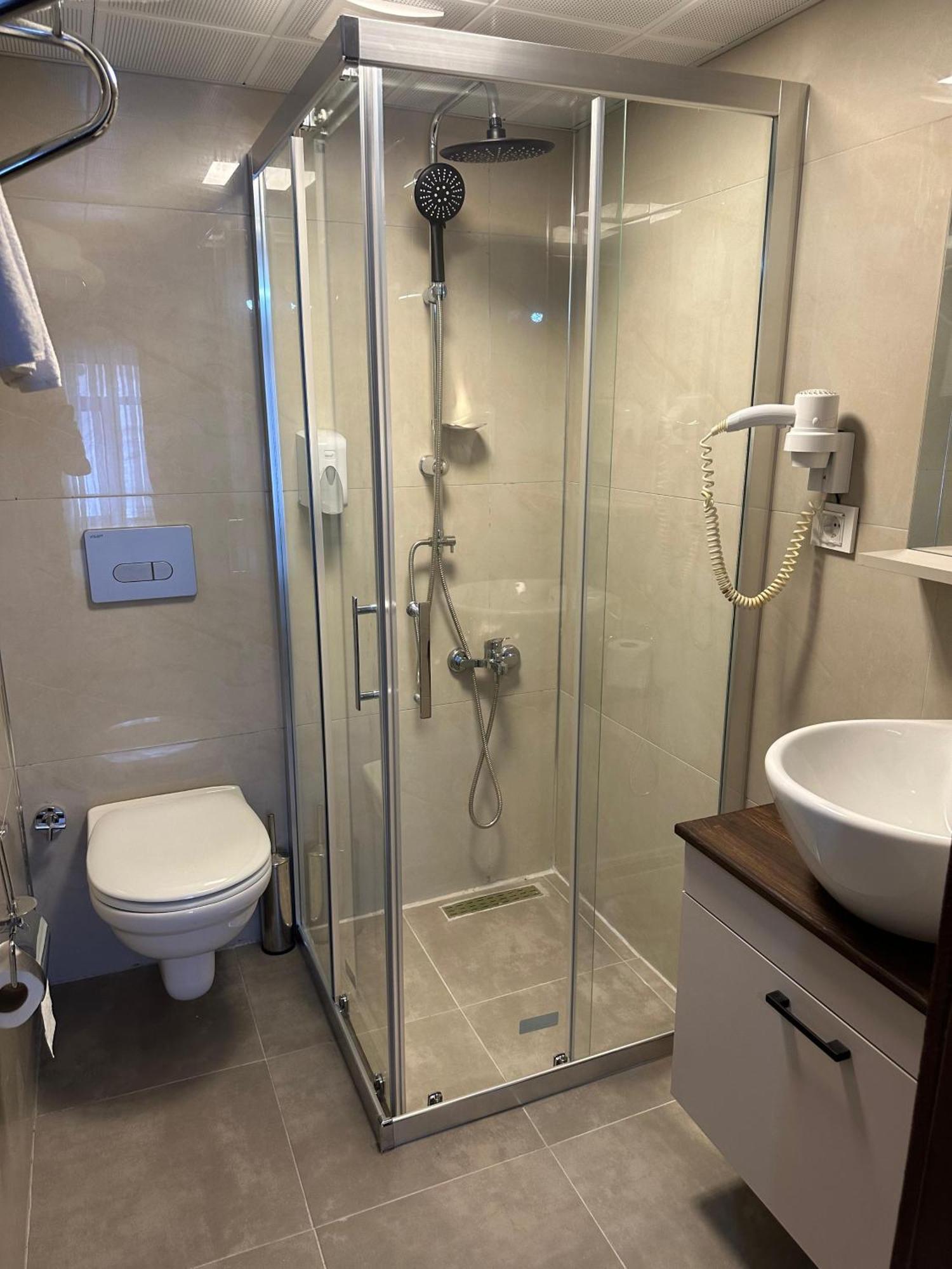 Loost Town Inn Hotel Antalya Eksteriør bilde