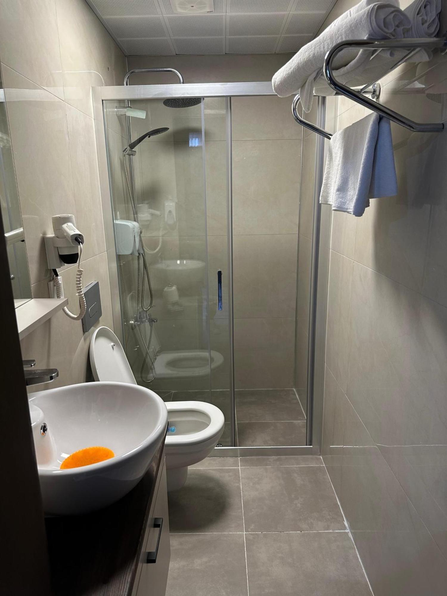 Loost Town Inn Hotel Antalya Eksteriør bilde